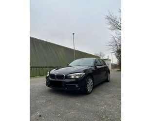 BMW BMW 116d/Automatik/Navi/PDC/Scheckheft(BMW)/Tempom Gebrauchtwagen