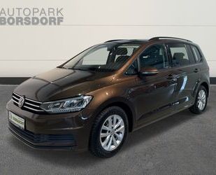 VW Volkswagen Touran Comfortline 2.0 PDCv+h LED Berga Gebrauchtwagen