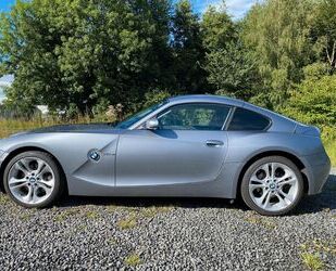 BMW BMW Z4 Coupe 3.0si 1. Hand nur 45770km Gebrauchtwagen