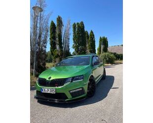 Skoda Skoda Octavia 2.0 TSI DSG RS 245 Combi RS Gebrauchtwagen