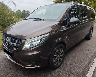 Mercedes-Benz Mercedes-Benz Vito 119 4-Matic Allrad,Extralang, L Gebrauchtwagen