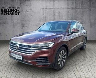 VW Volkswagen Touareg 3.0TDI V6 AHK DynAudio Kamera P Gebrauchtwagen