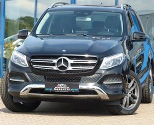 Mercedes-Benz Mercedes-Benz GLE 350 GLE -Klasse GLE 350 d 4Matic Gebrauchtwagen