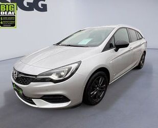 Opel Opel Astra K Sports Tourer 1.2 Turbo Design & Tech Gebrauchtwagen