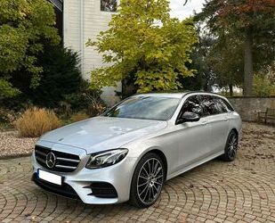 Mercedes-Benz Mercedes-Benz E 350 d T AMG-LINE Plus Gebrauchtwagen