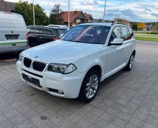 BMW BMW X3 M Gebrauchtwagen