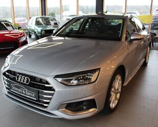 Audi Audi A4 Lim. 40 TDI quattro S tronic advanced Gebrauchtwagen