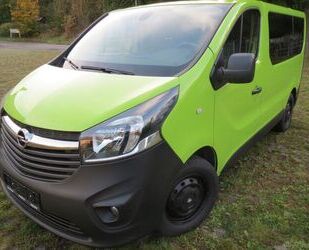 Opel Opel Vivaro 1.6 BiTurbo , Einzelsitze vorn Gebrauchtwagen