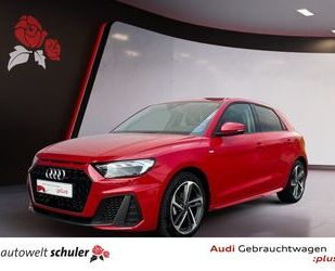 Audi Audi A1 Sportback 25 1.0 TFSI Stronic S-line LED A Gebrauchtwagen