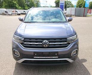 VW Volkswagen T-Cross TSI OPF Active NAVI+WINTER-PAKE Gebrauchtwagen