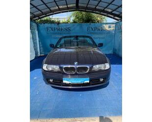 BMW BMW 323 CI - Cabrio Gebrauchtwagen