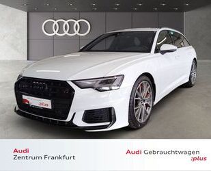 Audi Audi S6 Avant tiptronic LED Navi B&O VC DAB Tempom Gebrauchtwagen