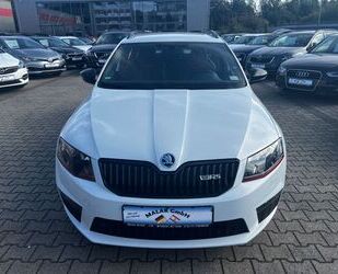 Skoda Skoda Octavia Combi RS Gebrauchtwagen