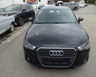 Audi Audi A1 ambition/2. Hand/Euro 5 Gebrauchtwagen