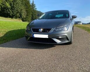 Seat Seat Leon 1.4 TSI ACT 110kW Start&Stop FR DSG FR Gebrauchtwagen