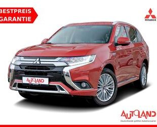 Mitsubishi Mitsubishi Outlander 2.4 PHEV 4WD Kamera Sitzheizu Gebrauchtwagen