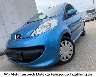 Peugeot Peugeot 107 Winterfahrzeug Inkl.TÜV NEU+Service N Gebrauchtwagen