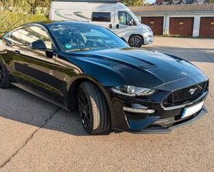 Ford Ford Mustang 2.3 EcoBoost -EU, Unfallfrei, Garanti Gebrauchtwagen