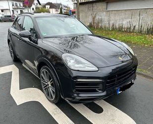 Porsche Porsche Cayenne S/Burmester/Pano/Sport-Design/Appr Gebrauchtwagen