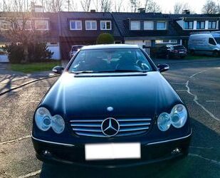 Mercedes-Benz Mercedes-Benz CLK 320 V6 - 5G-TRONIC - AUTOMATIK Gebrauchtwagen