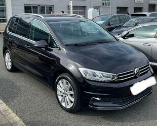 VW Volkswagen Touran 1.5 TSI DSG Highline*7Sitze*Stan Gebrauchtwagen