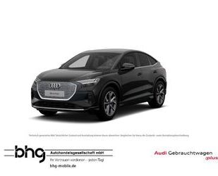 Audi Audi Q4 Sportback 40 e-tron Gebrauchtwagen