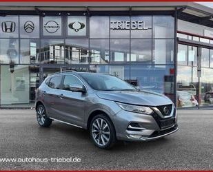 Nissan Nissan Qashqai Tekna+ LED* SHZ* Pano* Navi* Leder* Gebrauchtwagen