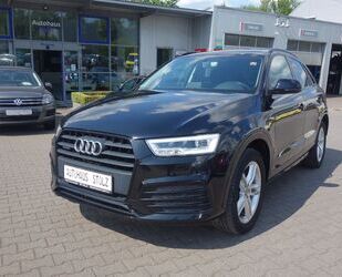 Audi Audi Q3 sport quattro BOSE S line Gebrauchtwagen