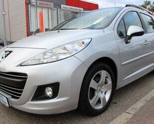 Peugeot Peugeot 207 SW PREMIUM 110 HDI FAP BLUE LION EURO Gebrauchtwagen