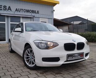 BMW BMW 116 Baureihe 1 Lim. 5-trg. 116 i Automatik, PD Gebrauchtwagen