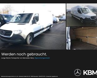 Mercedes-Benz Mercedes-Benz Sprinter 316 CDI Ka Klima*Navi*Kamer Gebrauchtwagen