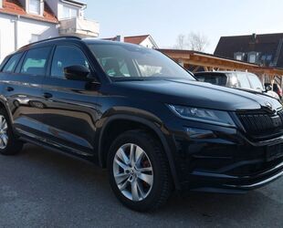 Skoda Skoda Kodiaq RS 4x4 Gebrauchtwagen