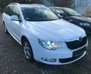 Skoda Skoda Superb Combi Ambition Gebrauchtwagen