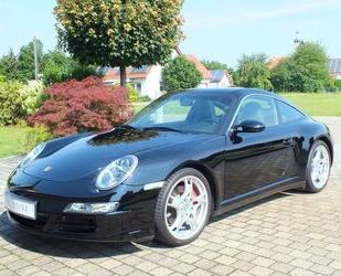 Porsche Porsche 997 4S Targa - perfekter Zustand Gebrauchtwagen