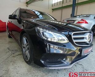 Mercedes-Benz Mercedes-Benz E 350 BT 4M T AMG*AVANTGARDE*COMAND* Gebrauchtwagen