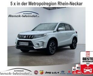 Suzuki Suzuki Vitara 1.4 Navi Klimaaut Pano LED Kamera AC Gebrauchtwagen