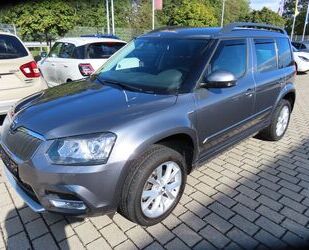 Skoda Skoda Yeti 2,0 Drive Gebrauchtwagen