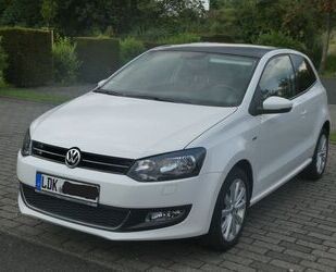 VW Volkswagen Polo 1.2 TSI 66kW/90PS LIFE Pano Gebrauchtwagen