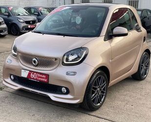 Smart Smart BRABUS ®SportPaket_Champagne beige_Ambiente_ Gebrauchtwagen