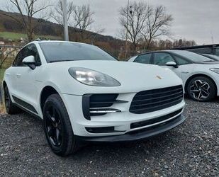 Porsche Porsche Macan Panorama Navi Kamera Turbo Optic LED Gebrauchtwagen