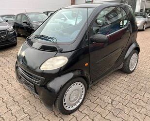 Smart Smart ForTwo Gebrauchtwagen