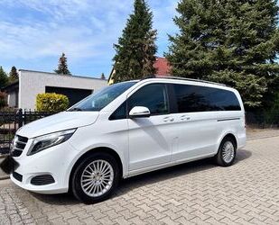 Mercedes-Benz Mercedes-Benz V 250 d Aut. EDITION lang EDITION Gebrauchtwagen