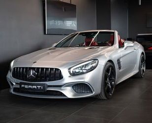 Mercedes-Benz Mercedes-Benz SL 450 Roadster AMG; Keyless; Distr; Gebrauchtwagen