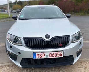 Skoda Skoda Octavia Combi RS*Automatik*AHK*Tüv Neu Gebrauchtwagen