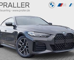 BMW BMW 420d Gran Coupe M Sport AHK Kamera ACC HiFi LE Gebrauchtwagen