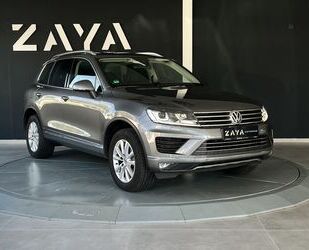 VW Volkswagen Touareg 3.0 TDI 4x4*XENON-LED*NAVI*SITZ Gebrauchtwagen