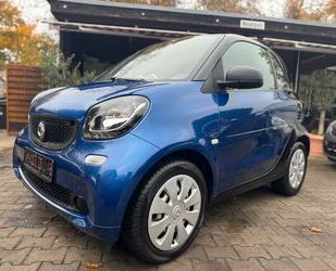 Smart Smart ForTwo Klima Tempomat TÜV NEU Gebrauchtwagen