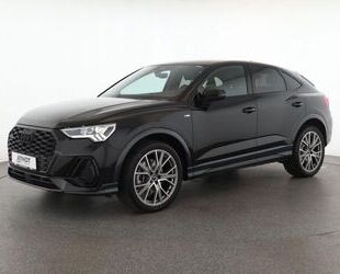 Audi Audi Q3 Sportback 40 TDI quattro S line Pano Navi Gebrauchtwagen