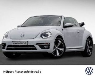 VW Volkswagen Beetle Cabriolet 1.4 SOUND LM18 BI-XENO Gebrauchtwagen