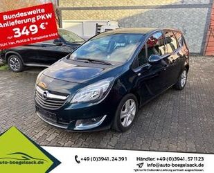 Opel Opel Meriva 1.4 ecoflex Style +PDC+TEMPOMAT+ALLWET Gebrauchtwagen